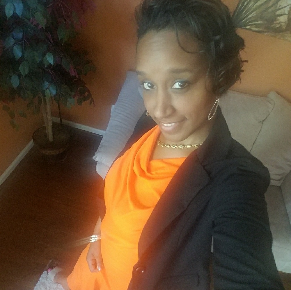 Meet your Posher, Rashanda